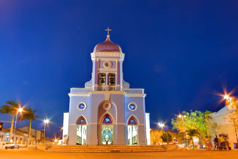 Excursión a São José de Ribamar y Raposa
