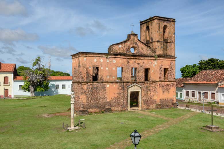 Excursión a Alcântara