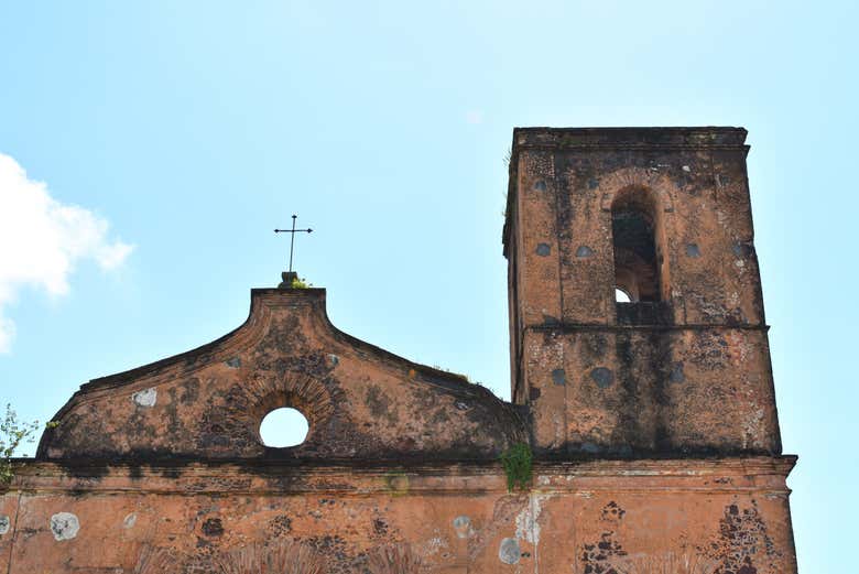 Excursión a Alcântara