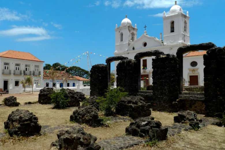 Excursión a Alcântara