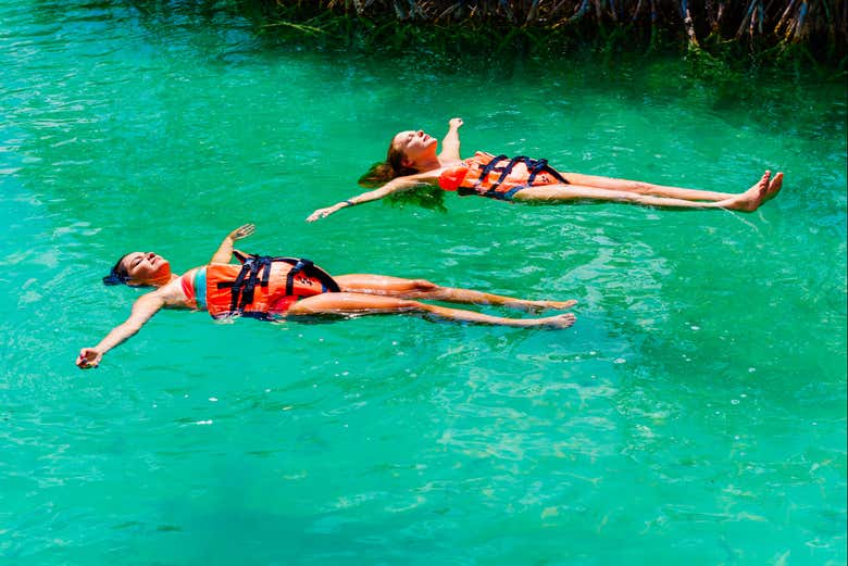 Excursión a Sian Ka'an + Paseo por Muyil