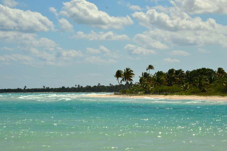 Excursión a Sian Ka'an + Paseo por Muyil