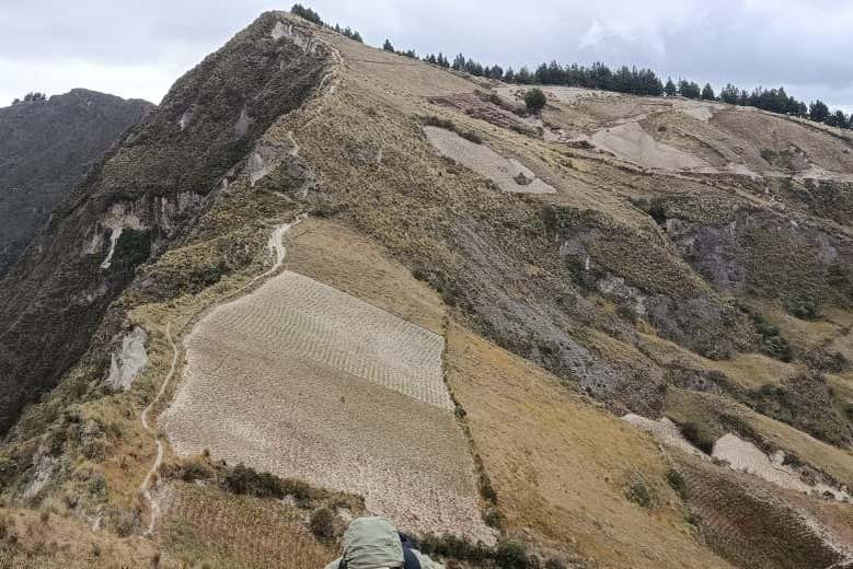 Excursión a las comunidades andinas del Quilotoa - Galería 1
