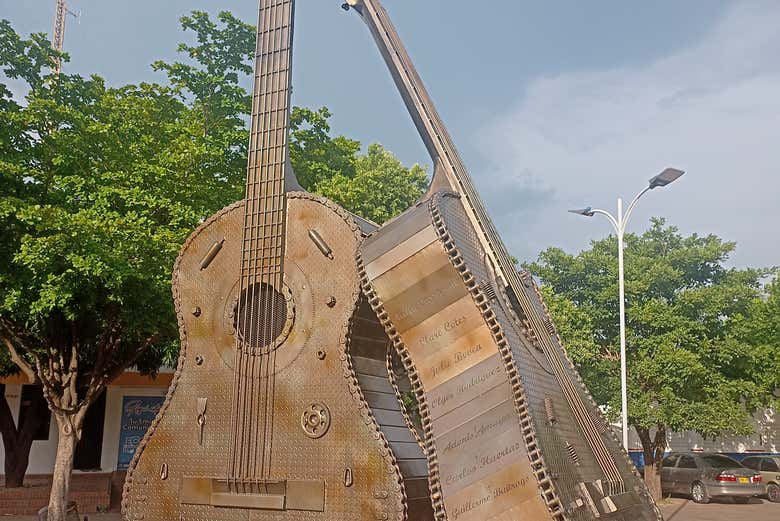 Tour privado por Valledupar