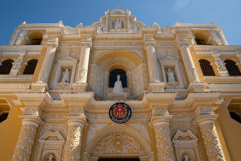 Excursión a Antigua Guatemala para cruceros