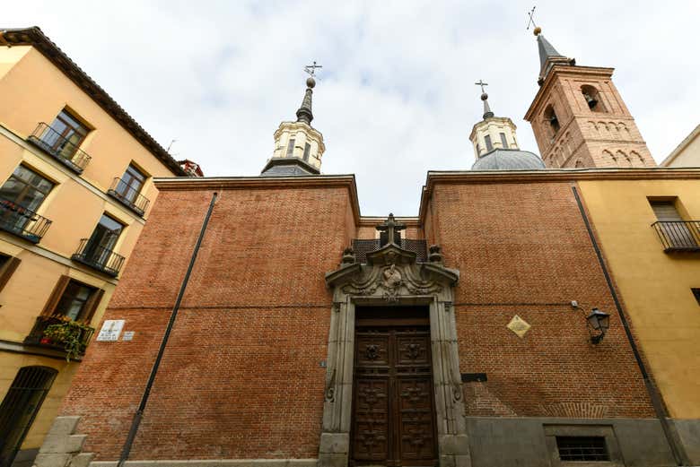 Tour por el Madrid islámico y medieval