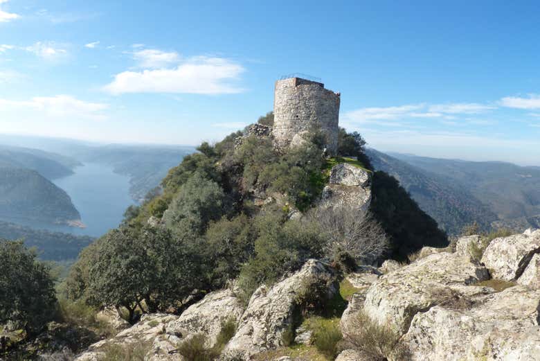 Tour histórico por Monfragüe