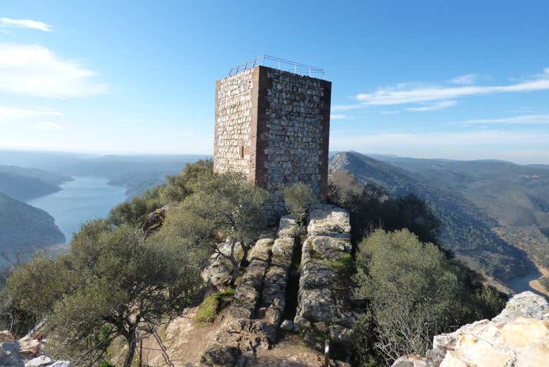 Tour histórico por Monfragüe