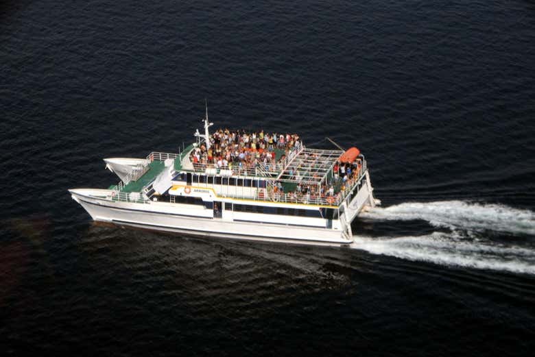 Barco a la isla de Ons - Galería 2