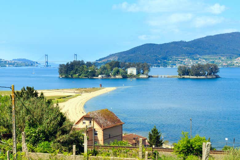 Excursión a la isla de San Simón