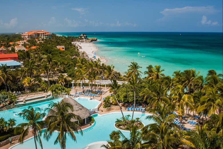Traslado a Varadero