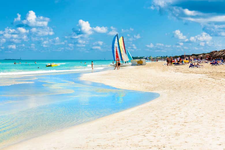 Traslado a Varadero