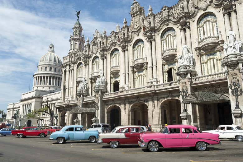 Traslado a La Habana