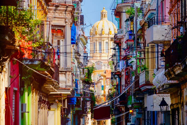 Traslado a La Habana