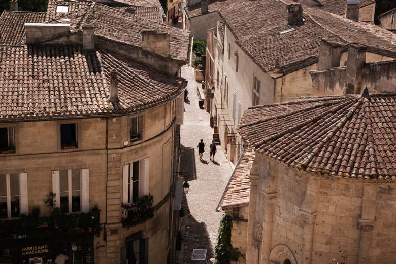 Tour privado por Saint-Émilion
