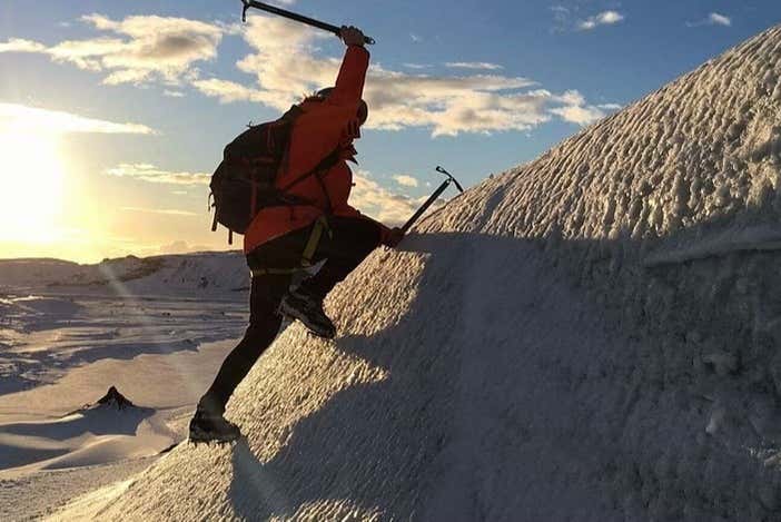 Escalada en hielo y trekking por el glaciar Sólheimajökull - Galería 2