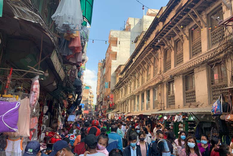 Visita guiada por Katmandú - Galería 1