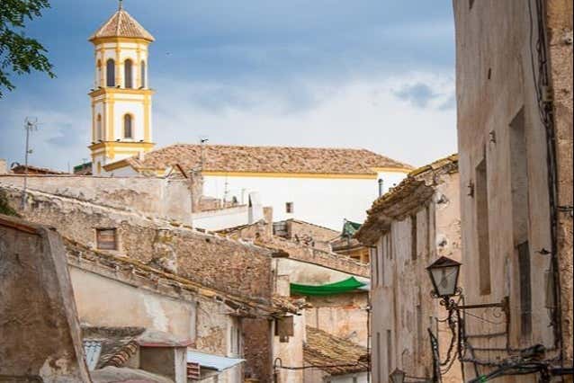 Visita guiada por Cehegín