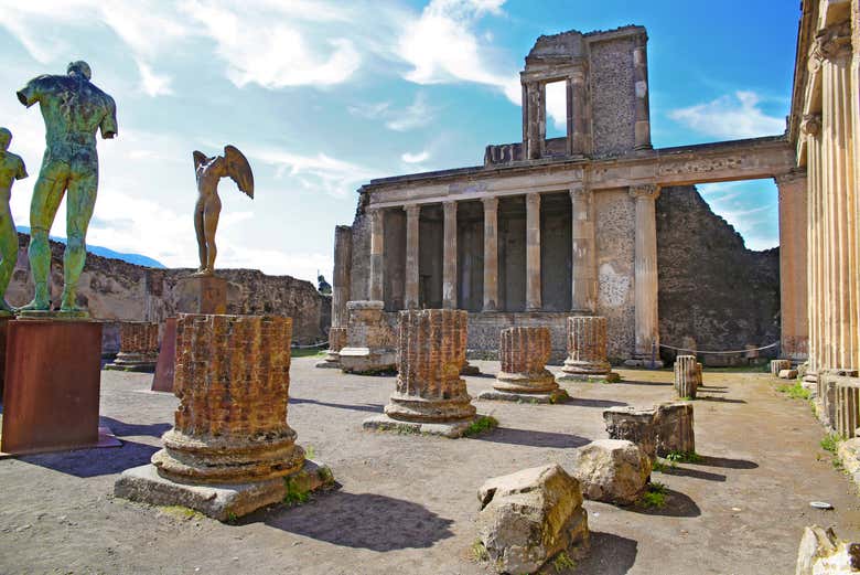 Excursión a Pompeya y la Costa Amalfitana - Galería 1