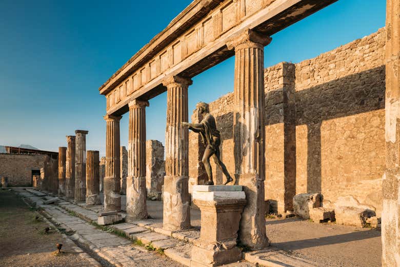 Excursión a Pompeya y la Costa Amalfitana - Galería 2