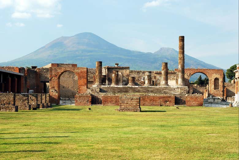 Excursión a Pompeya y el Vesubio + Cata de vinos - Galería 2