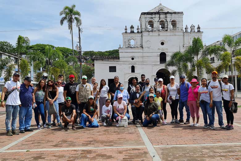 Visita guiada por Cartago