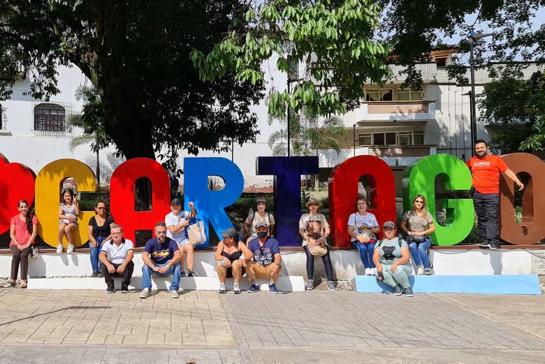 Tour de Cartago al completo