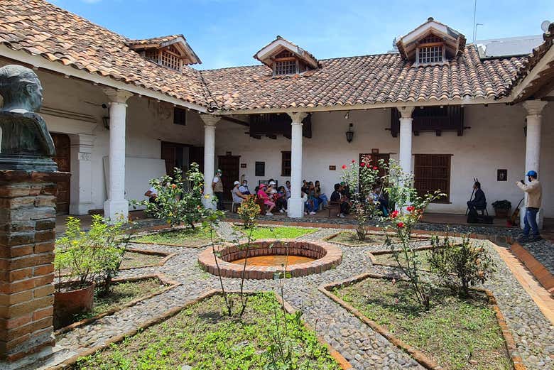Tour de Cartago al completo