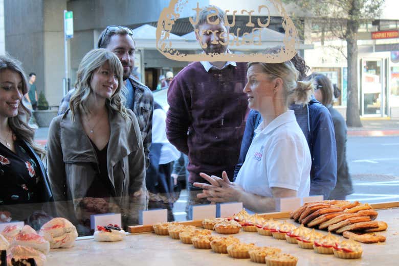 Tour gastronómico por Victoria