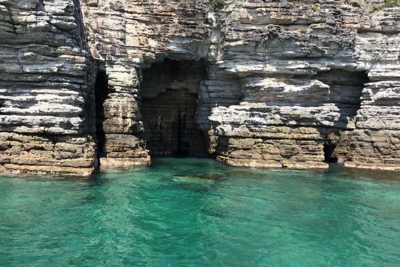 Paseo en barco por Jervis Bay