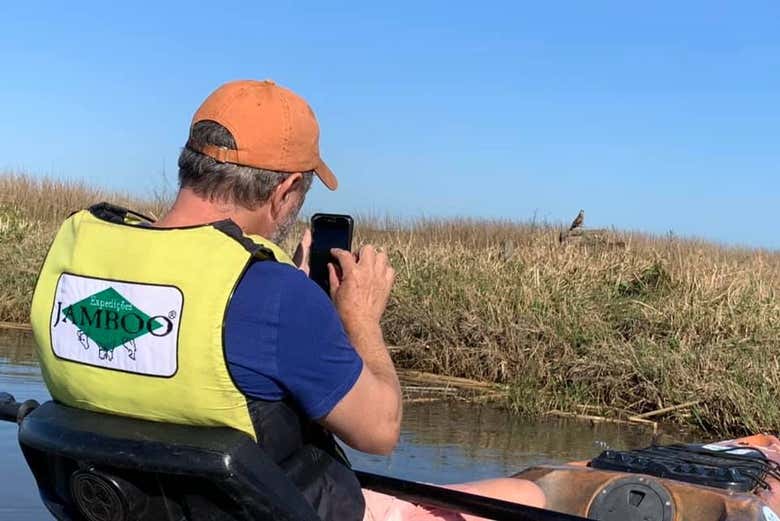 Tour en kayak por las islas de Imbé