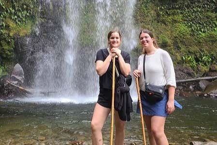 Senderismo por las Cascadas Escondidas