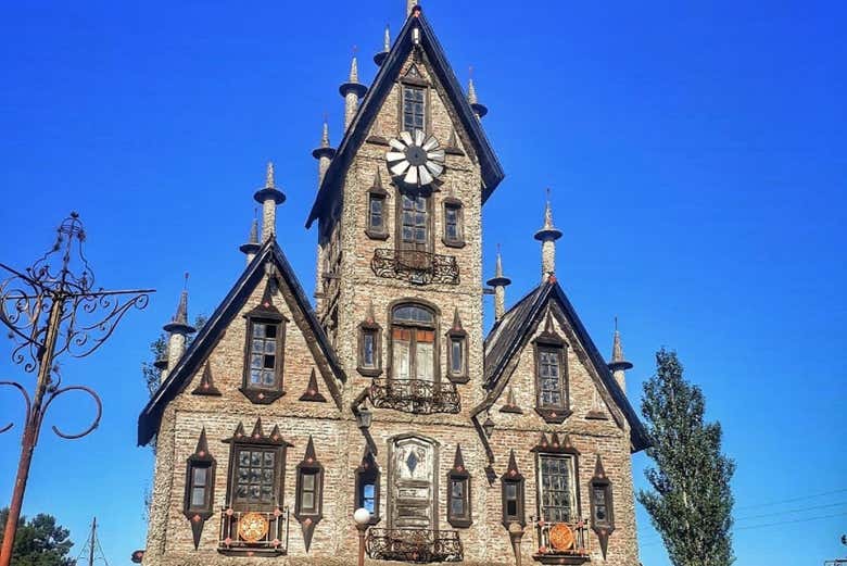 Excursión a Campanópolis
