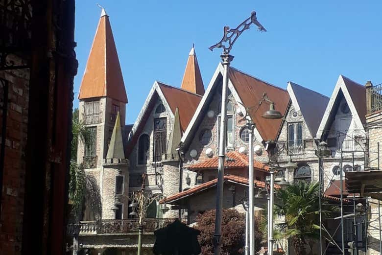 Excursión a Campanópolis