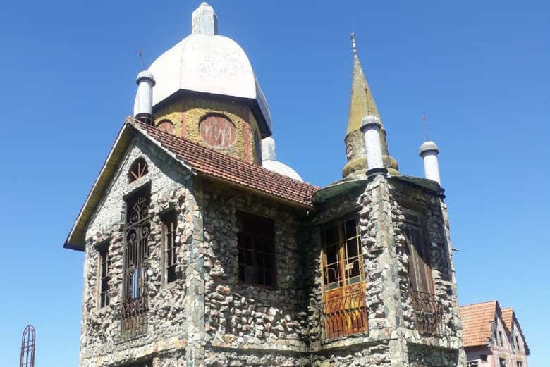 Excursión a Campanópolis