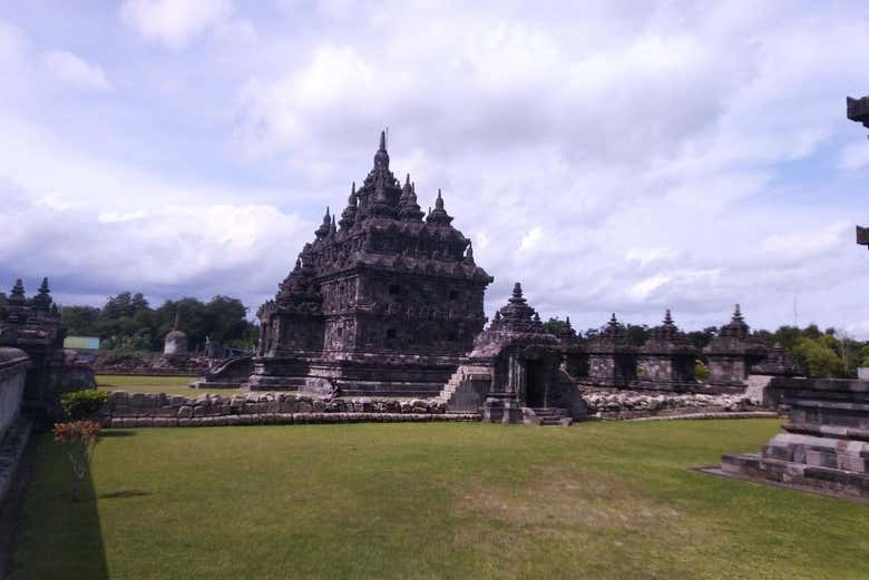 Tour privado por los templos de Yogyakarta