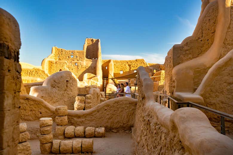Excursión a Diriyah - Galería 1