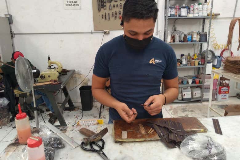 Tour de la artesanía de León