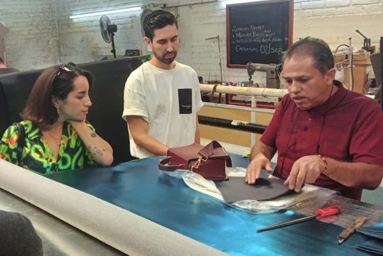 Tour de la artesanía de León