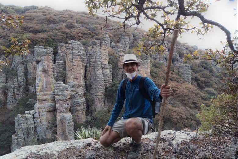 Senderismo por la Sierra de Lobos