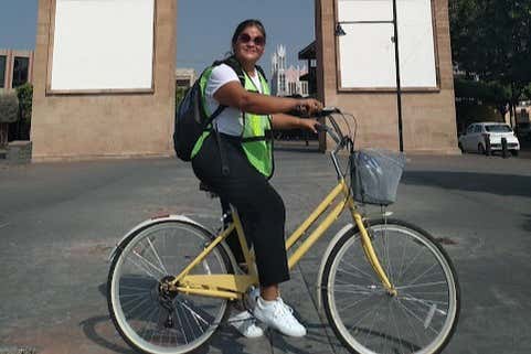 Tour en bicicleta por León