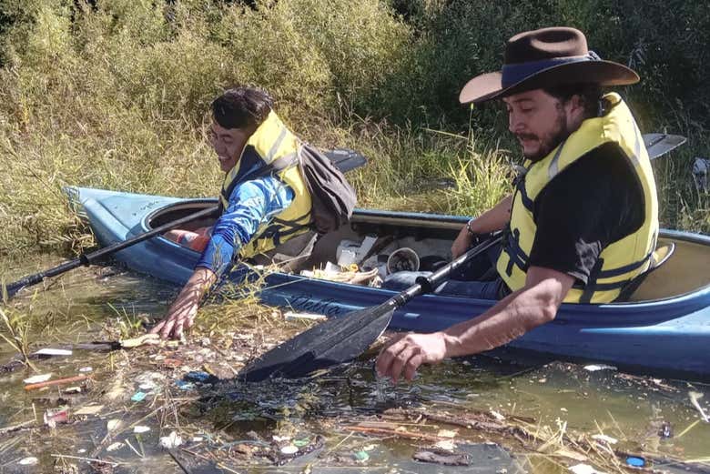 Tour de aventura en el Parque Metropolitano