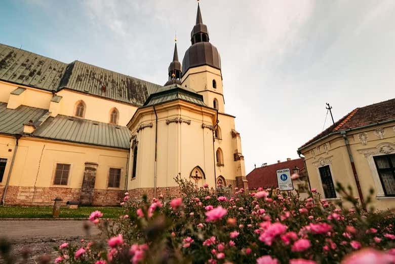 Excursión a Trnava en tren - Galería 1