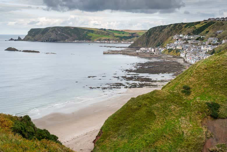 Tour por los pueblos costeros de Aberdeenshire