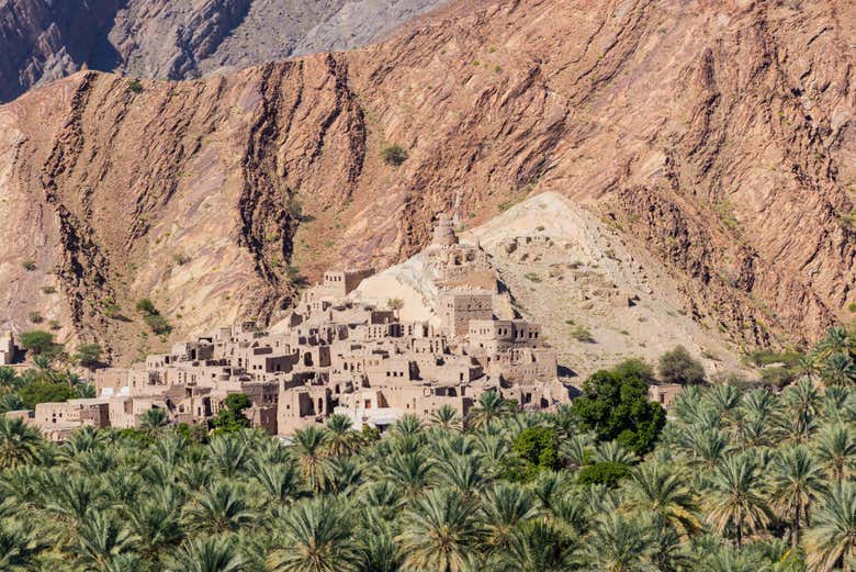 Excursión a Nizwa, Birkat Al Mawz y Jabreen - Galería 1