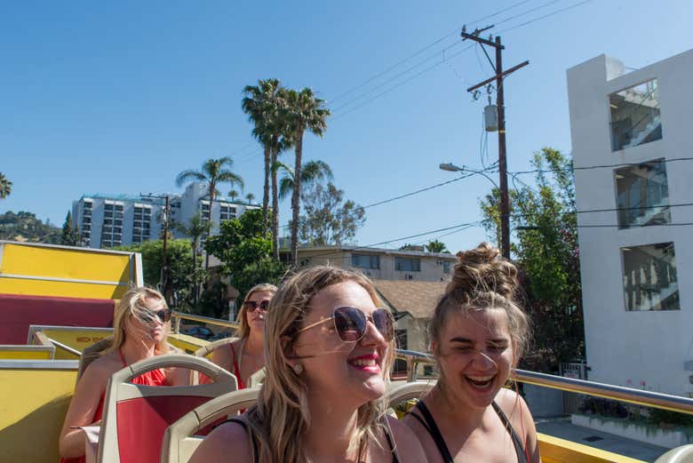 Autobús turístico de Los Ángeles, City Sightseeing - Galería 1