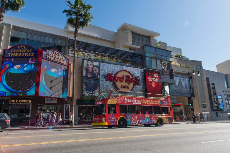 Autobús turístico de Los Ángeles, City Sightseeing - Galería 2