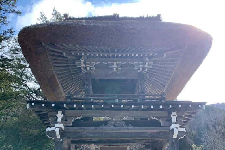 Visita guiada por Shirakawa
