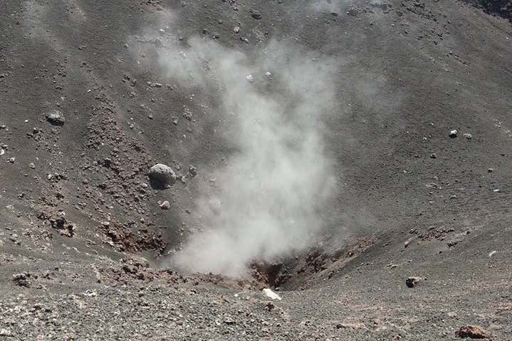 Excursión al Etna y Taormina
