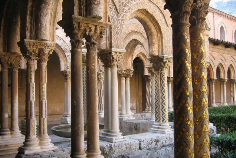 Excursión a Palermo y Monreale